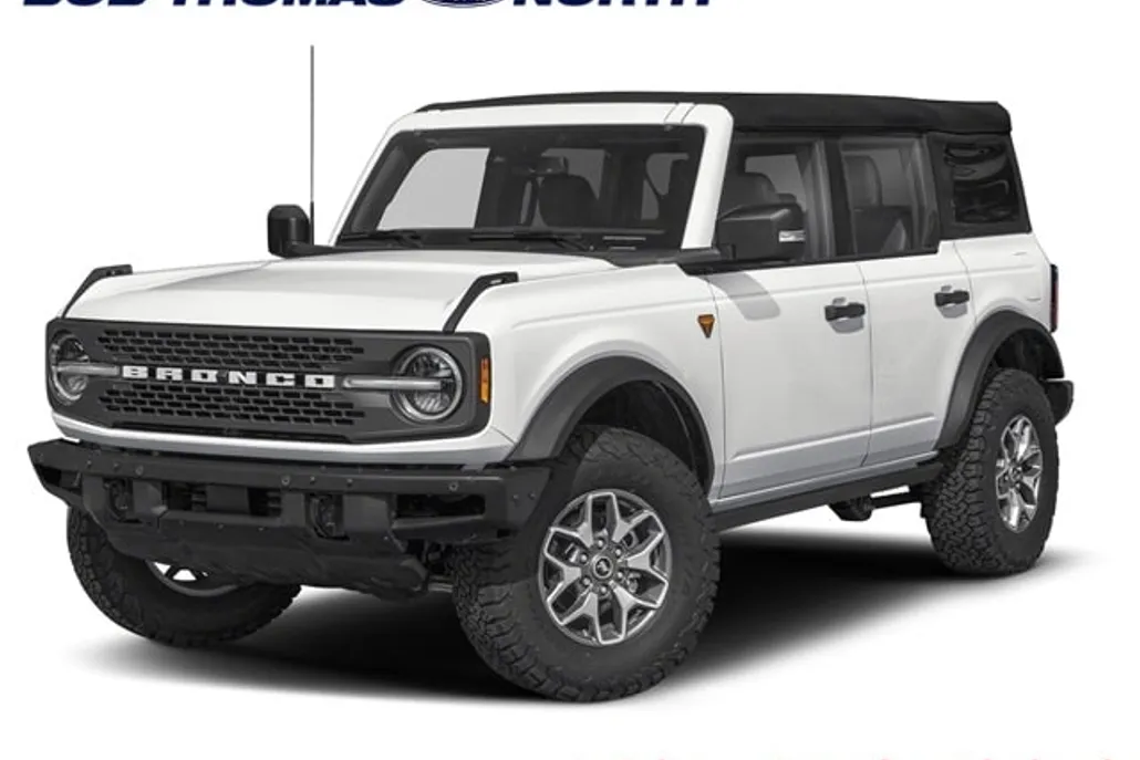 2025 Ford Bronco Badlands photo 1