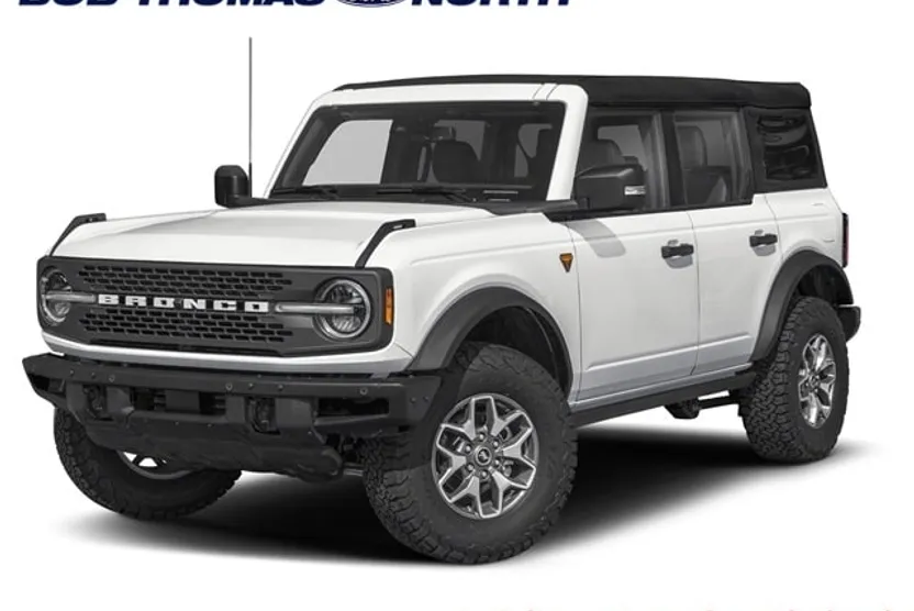 2025 Ford Bronco Badlands photo 1