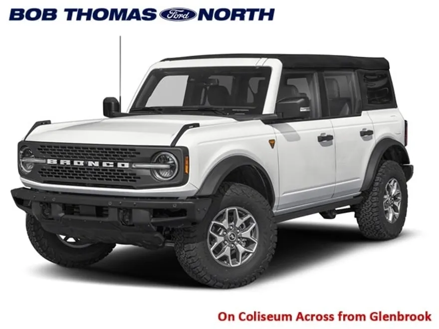 2025 Ford Bronco Badlands photo 1