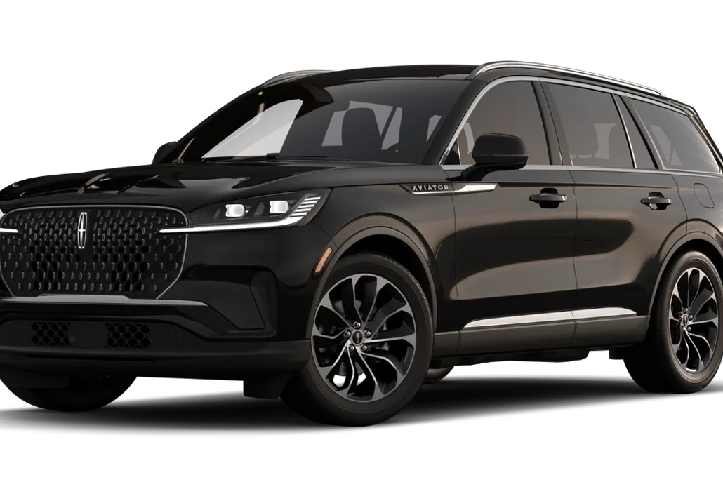 2025 Lincoln Aviator Reserve photo 1