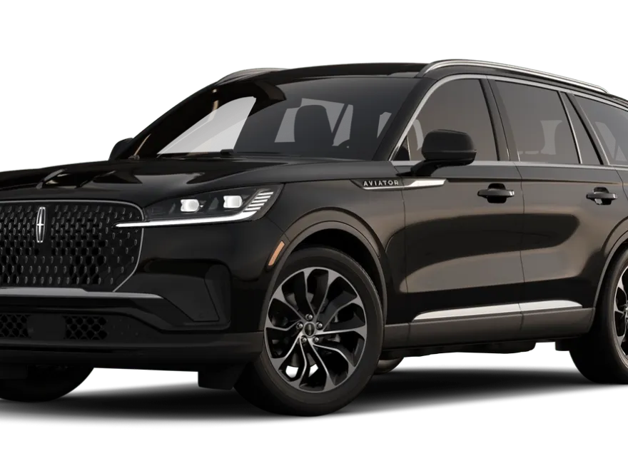 2025 Lincoln Aviator Reserve photo 1