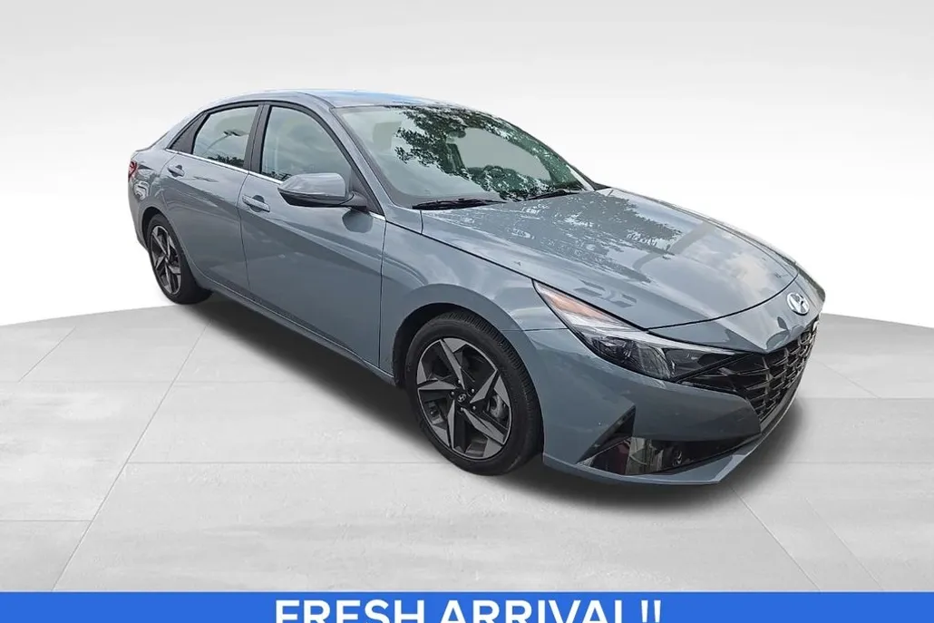 2023 Hyundai Elantra Limited photo 1