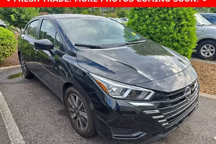 2024 Nissan Versa 1.6 S photo 1