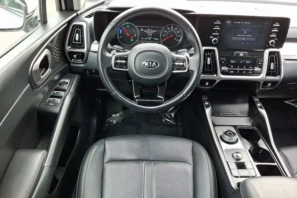 2021 Kia Sorento Hybrid S photo 1
