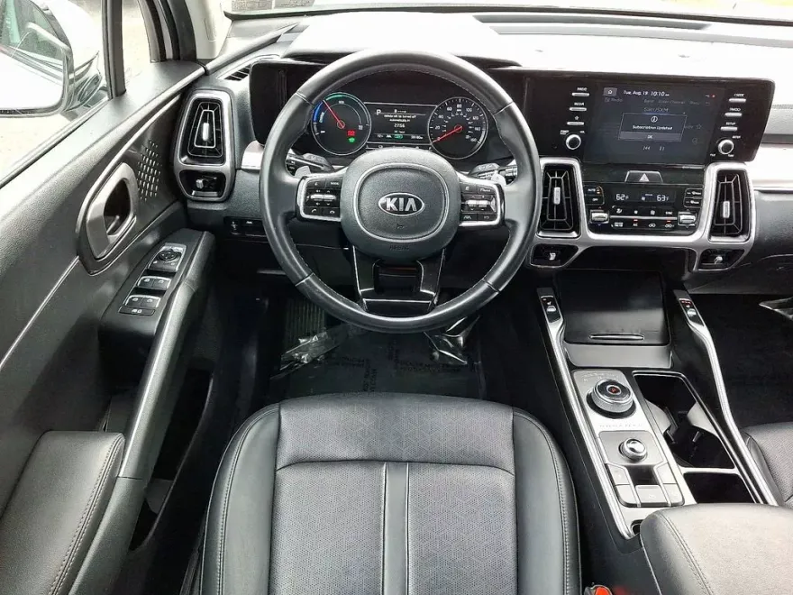 2021 Kia Sorento Hybrid S photo 1