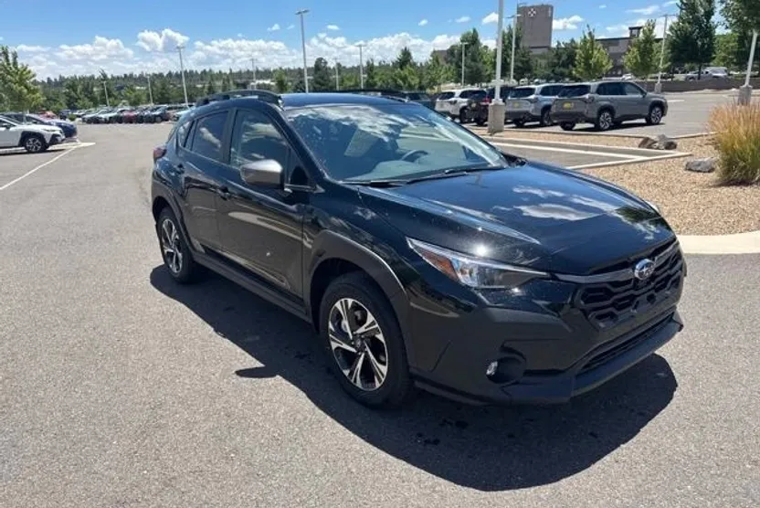 2025 Subaru Crosstrek Premium photo 1