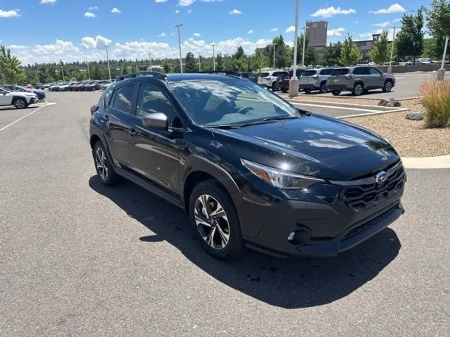 2025 Subaru Crosstrek Premium photo 1