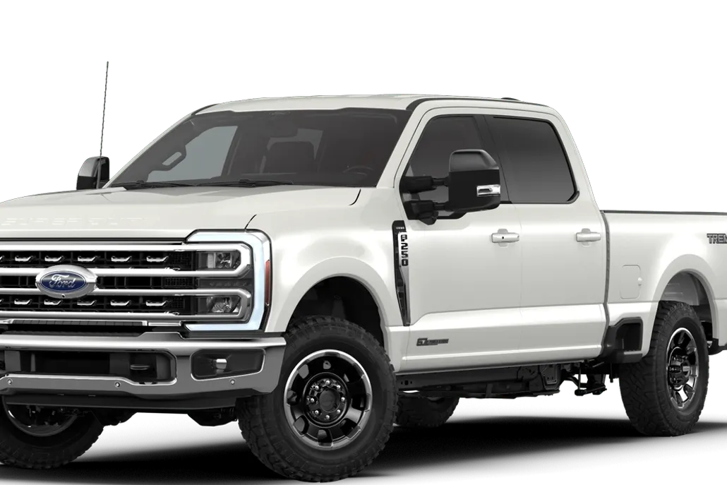 2026 Ford F-250 Lariat photo 21