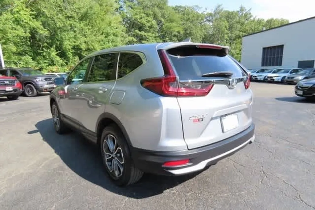 2022 Honda CR-V EX-L photo 1