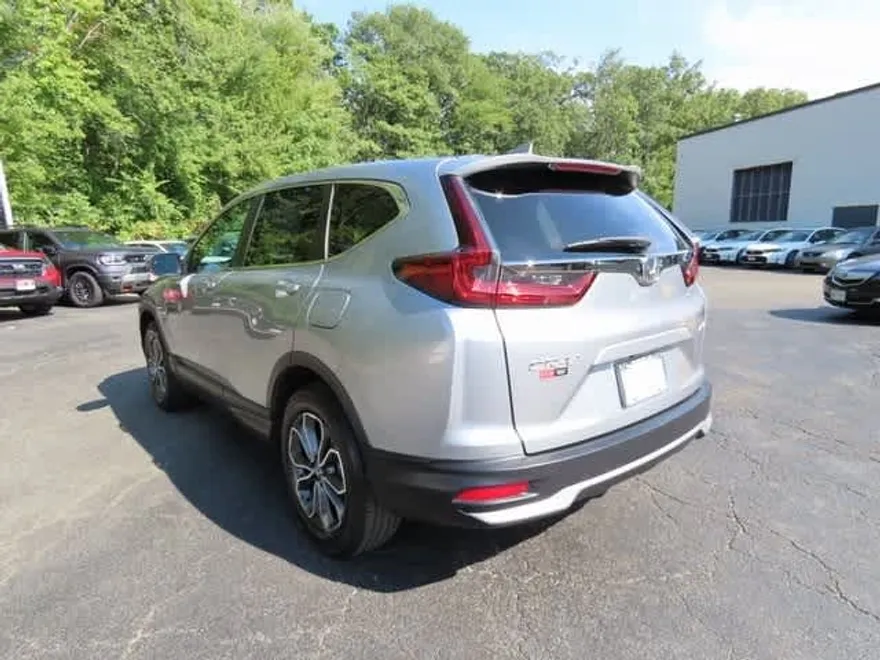 2022 Honda CR-V EX-L photo 1