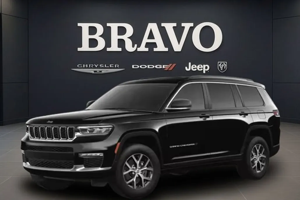 2025 Jeep Grand Cherokee Laredo photo 1