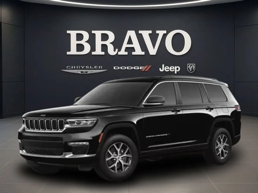 2025 Jeep Grand Cherokee Laredo photo 1