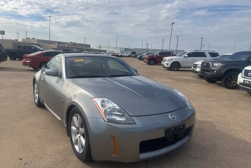 2005 Nissan 350Z Track photo 1