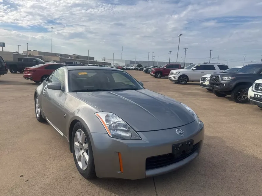 2005 Nissan 350Z Track photo 1
