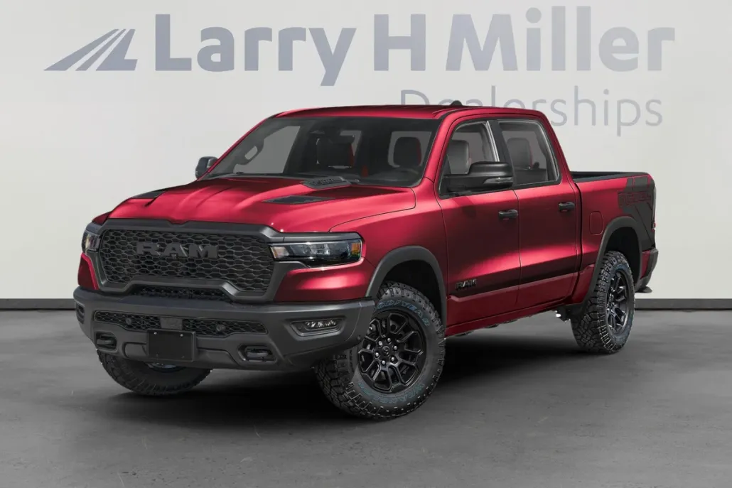 2026 Ram 1500 Rebel photo 1