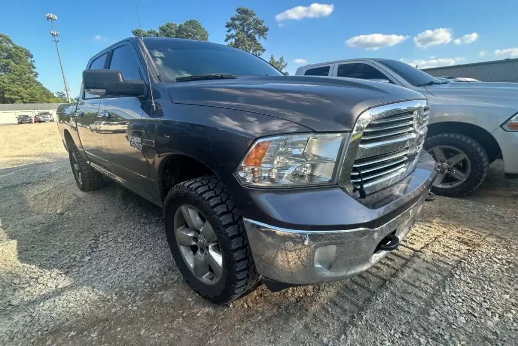 2015 Ram 1500 Big Horn photo 1