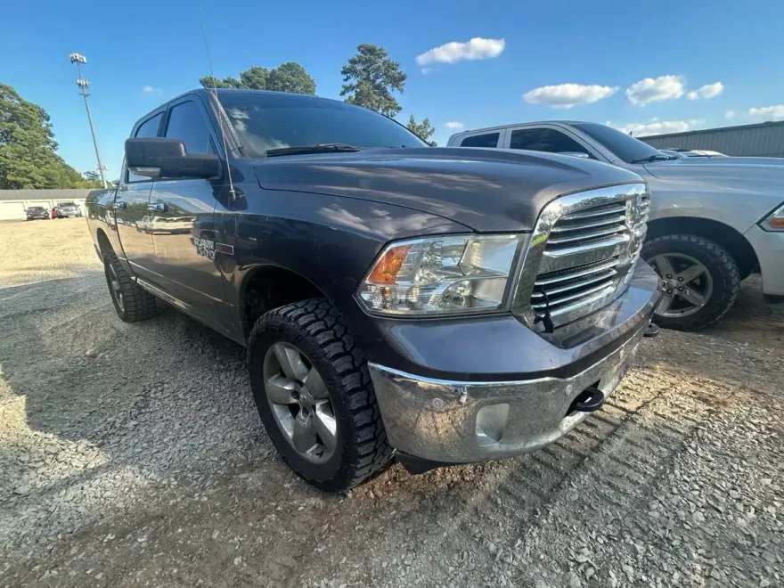 2015 Ram 1500 Big Horn photo 1