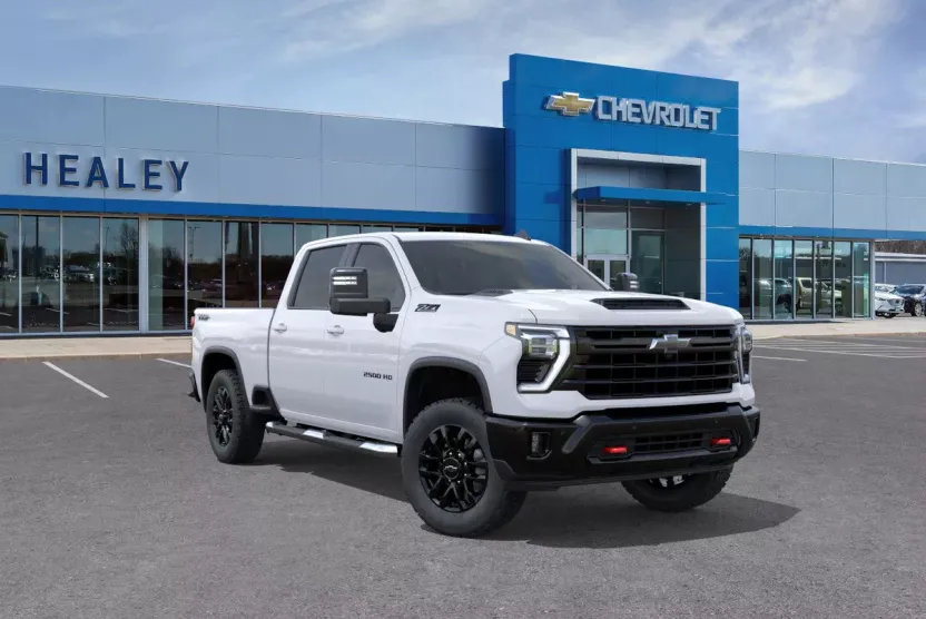 2026 Chevrolet Silverado 2500HD LT photo 1