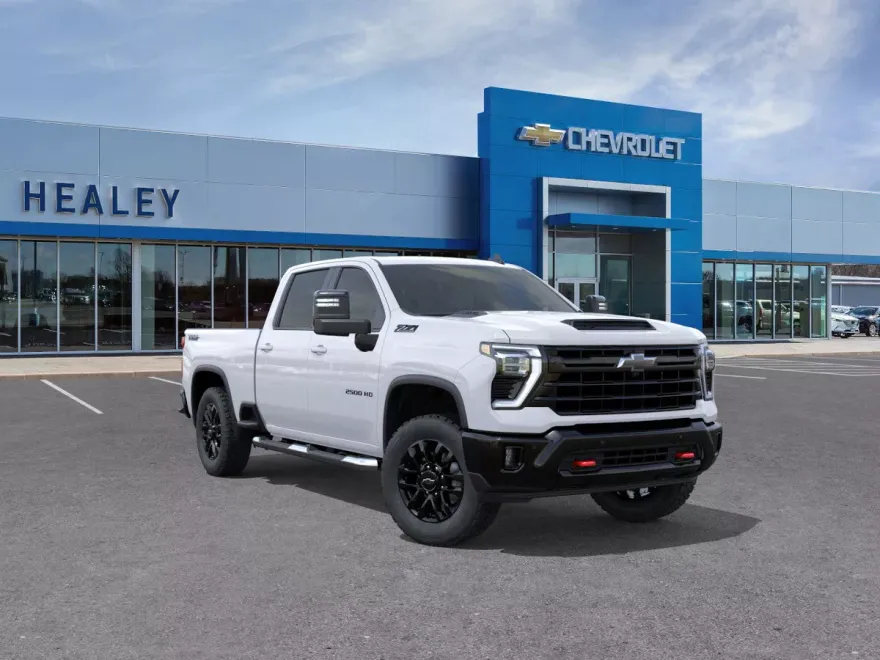 2026 Chevrolet Silverado 2500HD LT photo 1