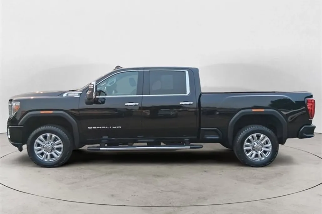 2020 Gmc Sierra 3500 HD Denali photo 1