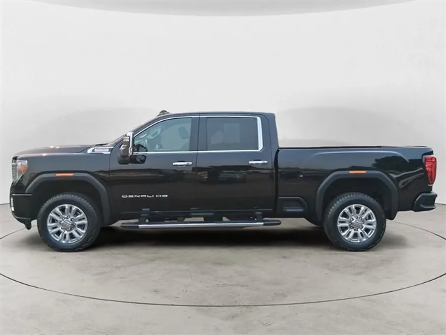 2020 Gmc Sierra 3500 HD Denali photo 1