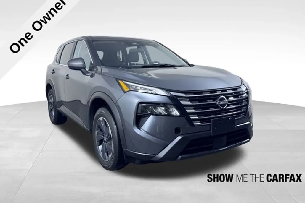 2025 Nissan Rogue SV photo 1