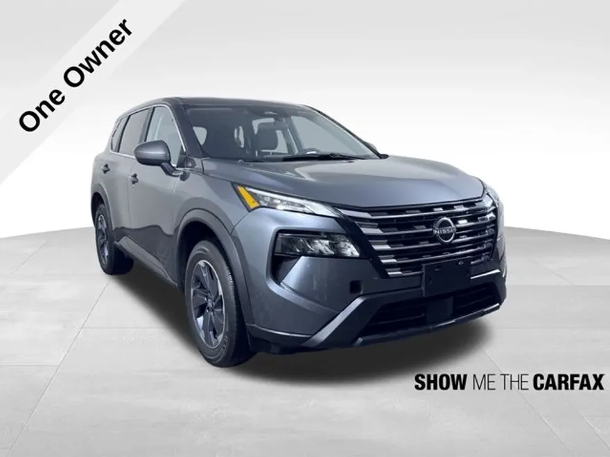 2025 Nissan Rogue SV photo 1