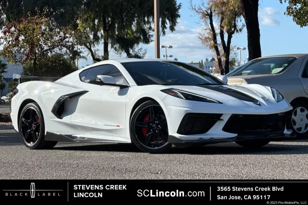 2023 Chevrolet Corvette Stingray 1LT photo 1