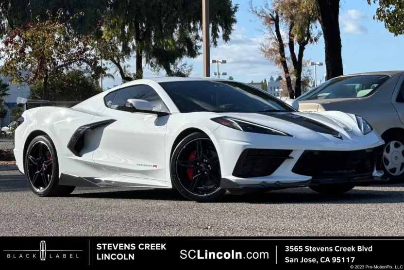 2023 Chevrolet Corvette Stingray 1LT photo 1