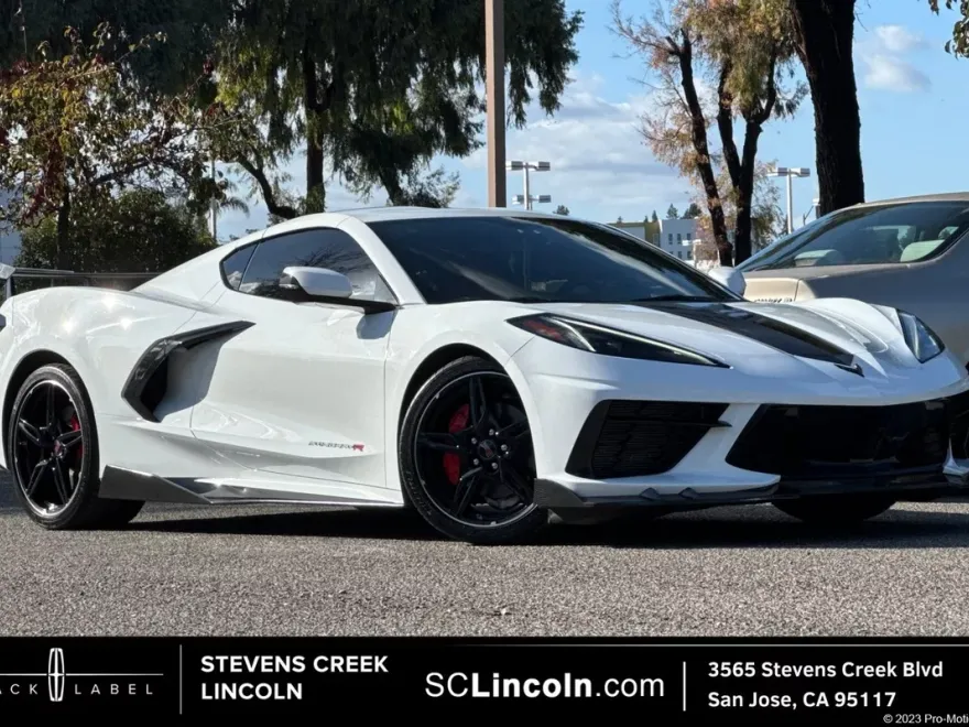 2023 Chevrolet Corvette Stingray 1LT photo 1