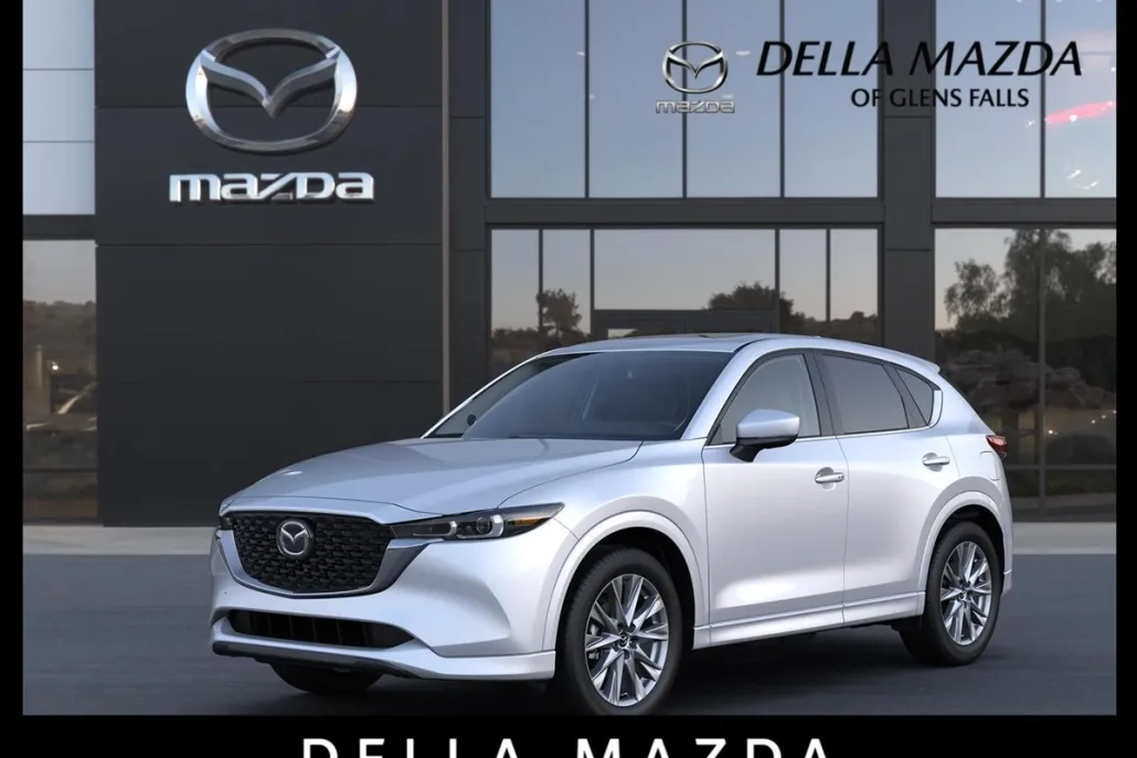 2025 Mazda CX-5 2.5 Premium Plus photo 1