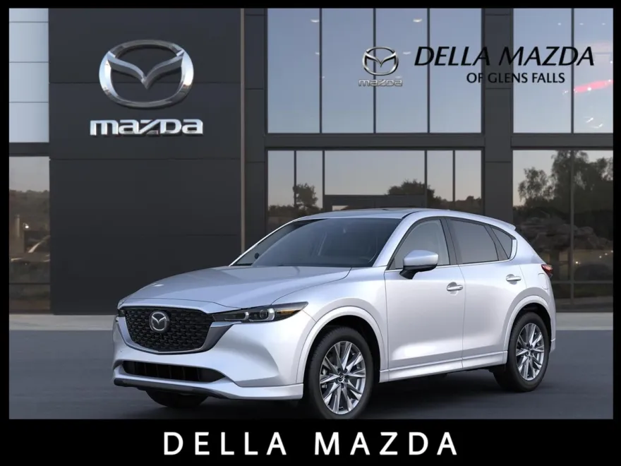 2025 Mazda CX-5 2.5 Premium Plus photo 1