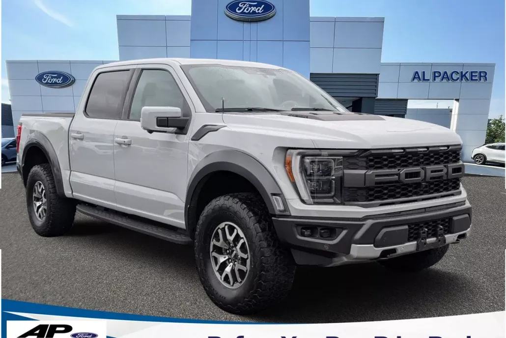 2023 Ford F-150 Raptor photo 1
