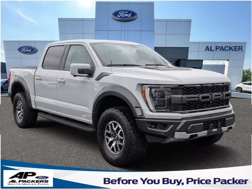 2023 Ford F-150 Raptor photo 1