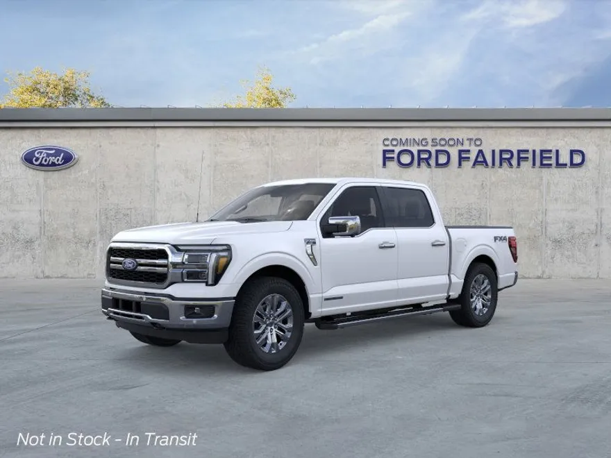 2025 Ford F-150 Lariat photo 1