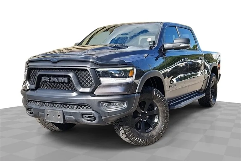 2021 Ram 1500 Rebel photo 1