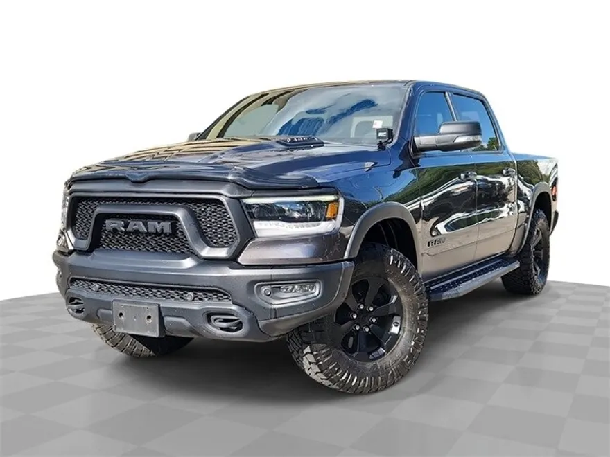 2021 Ram 1500 Rebel photo 1