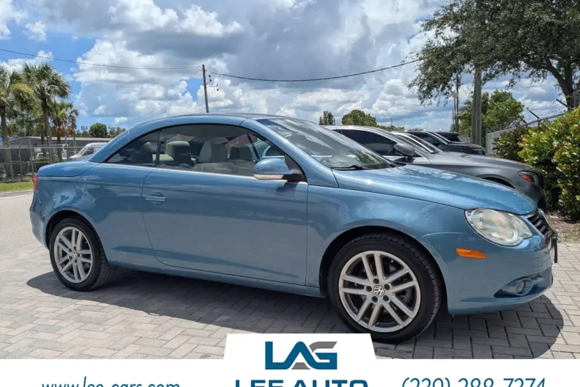 2008 Volkswagen Eos Lux photo 1