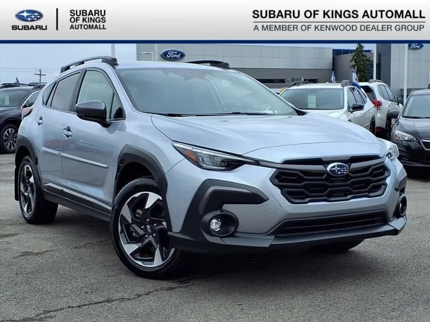 2024 Subaru Crosstrek Limited photo 1