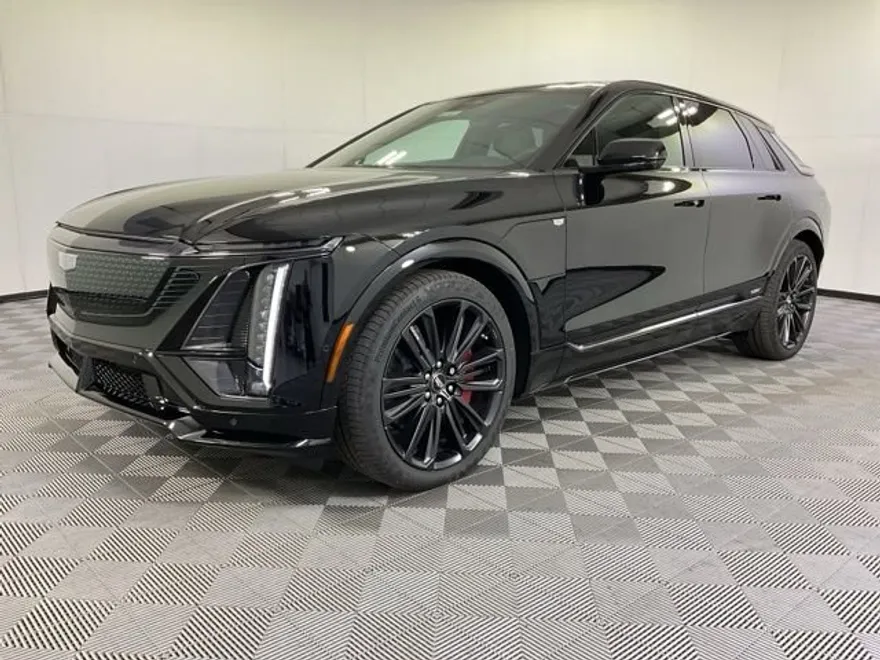 2026 Cadillac Lyriq photo 1