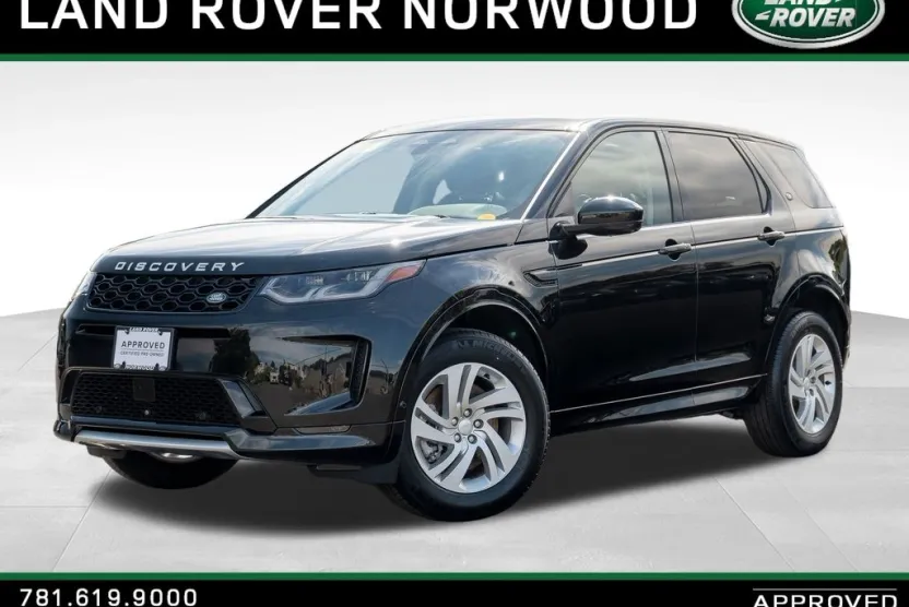 2024 Land Rover Discovery Sport S photo 1