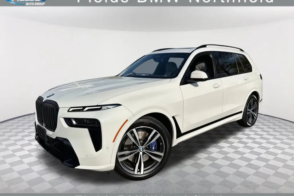 2023 Bmw X7 xDrive40i photo 1