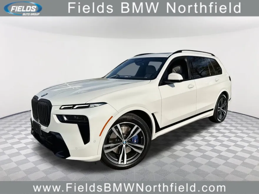 2023 Bmw X7 xDrive40i photo 1