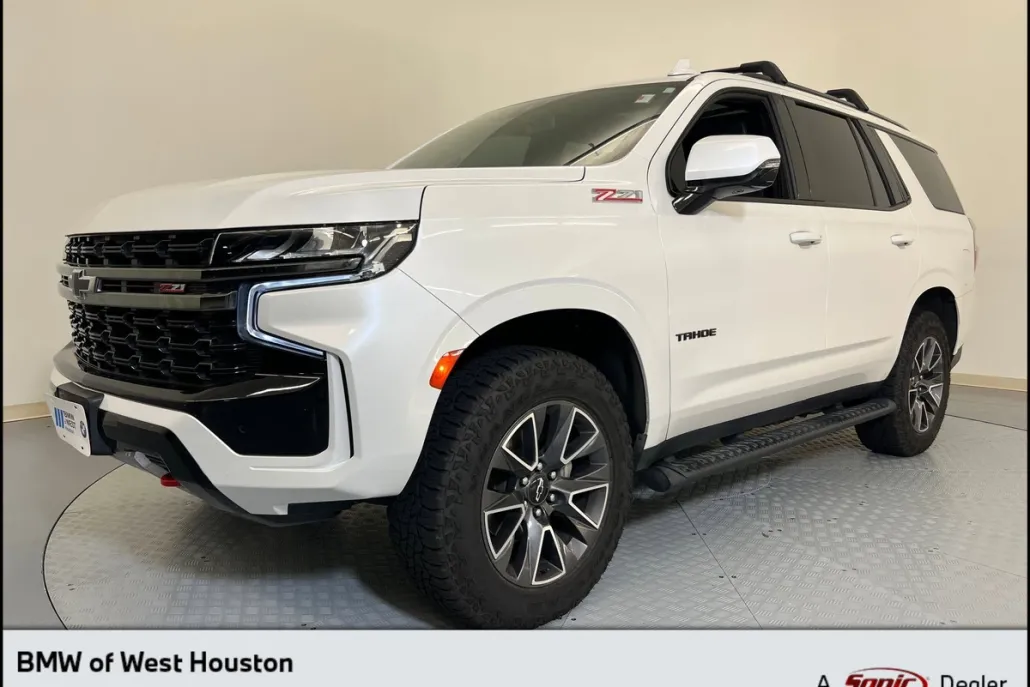 2022 Chevrolet Tahoe Z71 photo 1