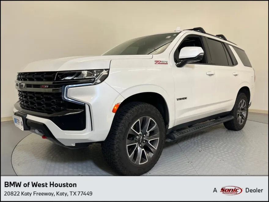 2022 Chevrolet Tahoe Z71 photo 1