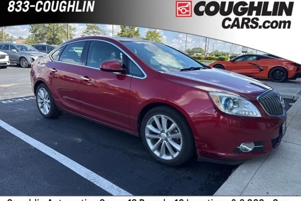 2014 Buick Verano Base photo 1
