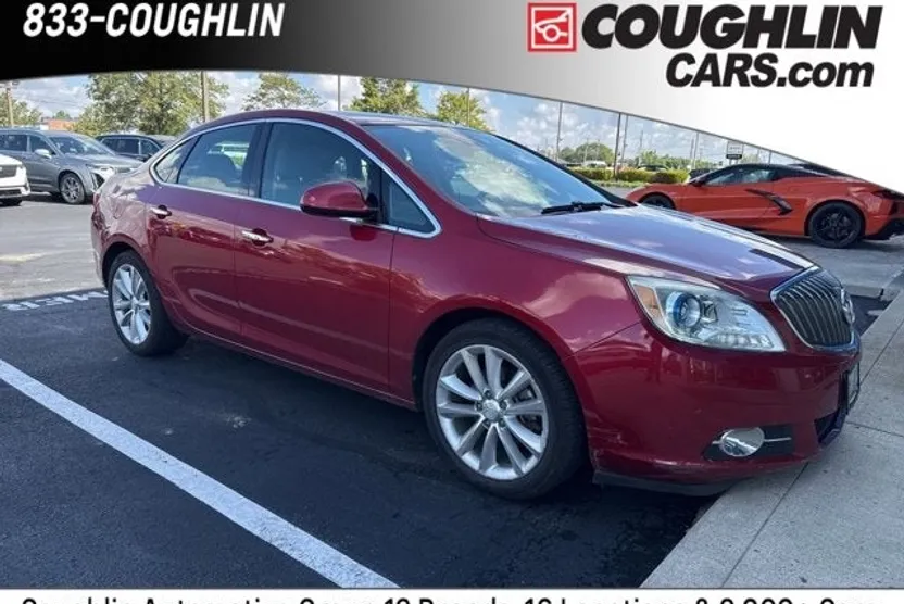2014 Buick Verano Base photo 1