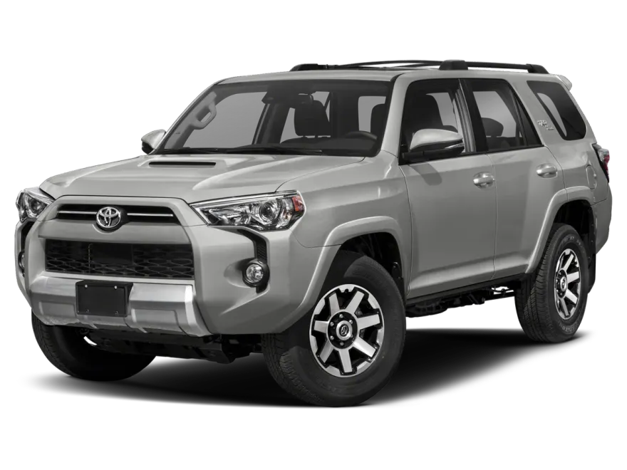 2021 Toyota 4Runner TRD Off-Road Premium photo 1