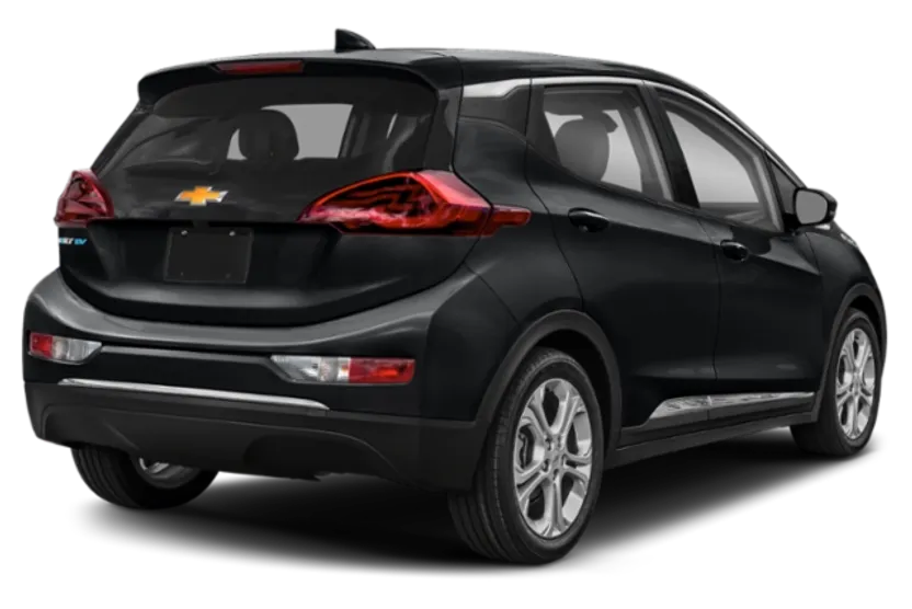 2021 Chevrolet Bolt EV photo 1