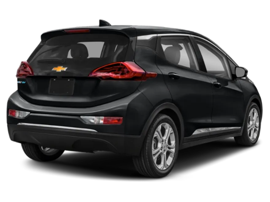 2021 Chevrolet Bolt EV photo 1